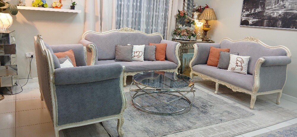 sale Sofa set - 5