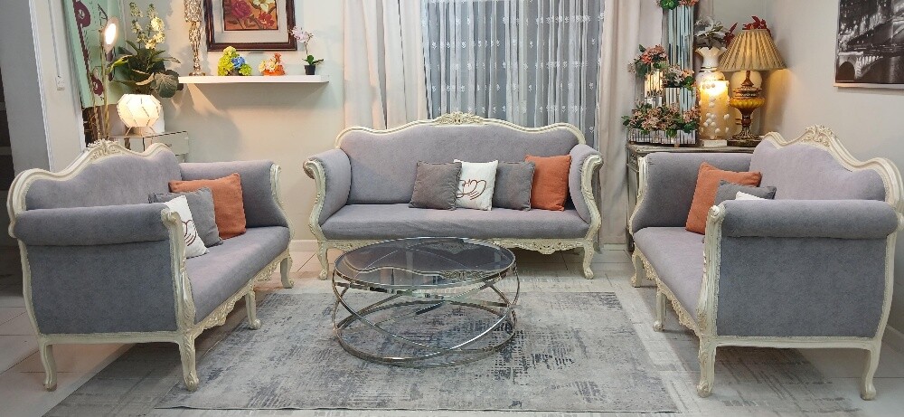sale Sofa set - 4