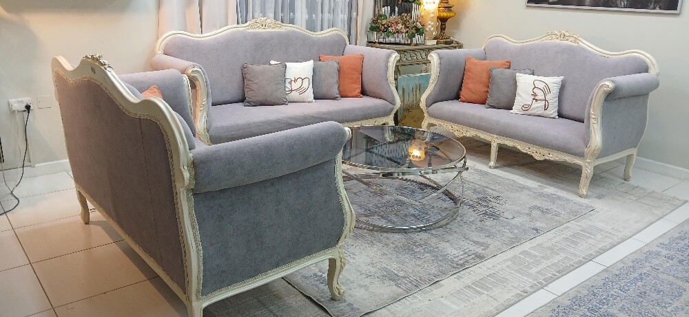 sale Sofa set - 6