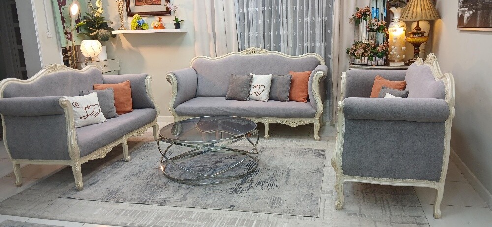 sale Sofa set - 3