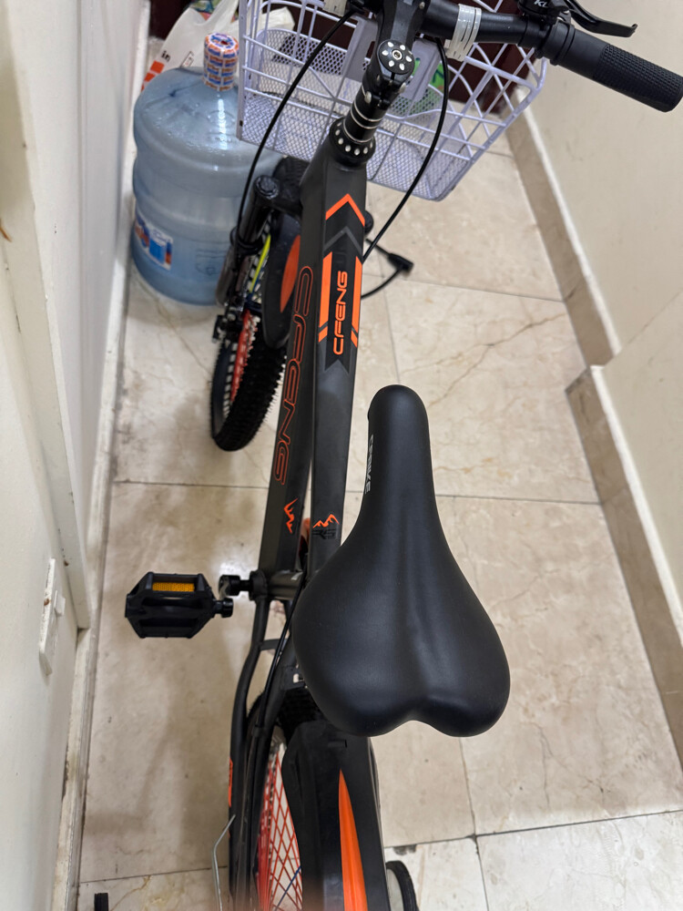 bicycle for sale (urgent whatsapp) - 2