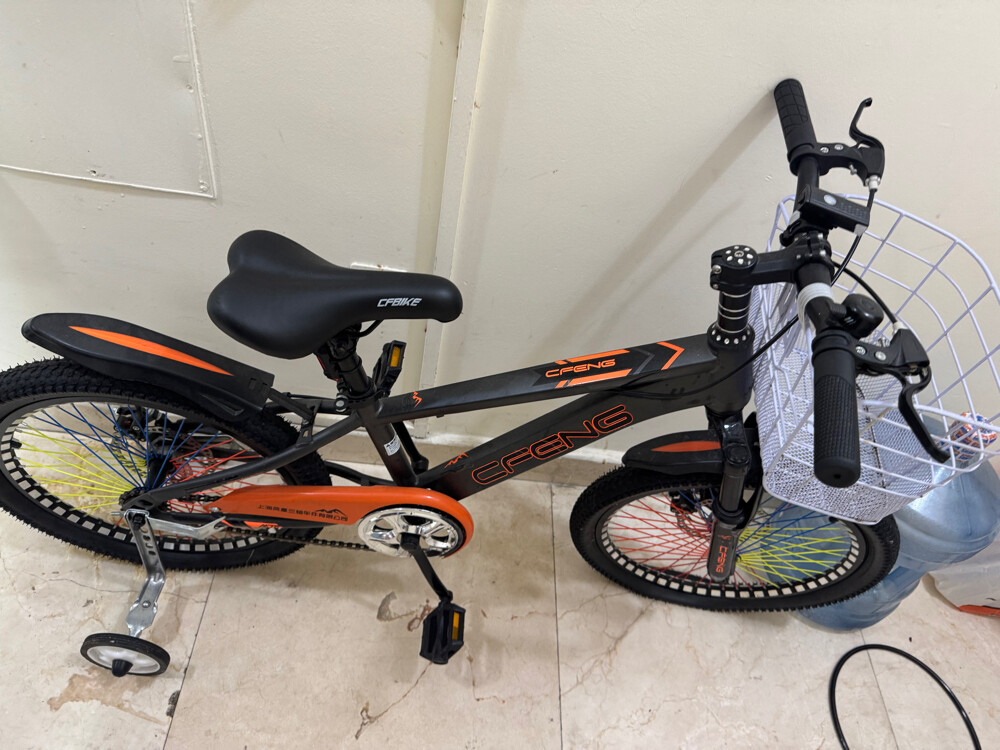bicycle for sale (urgent whatsapp) - 1