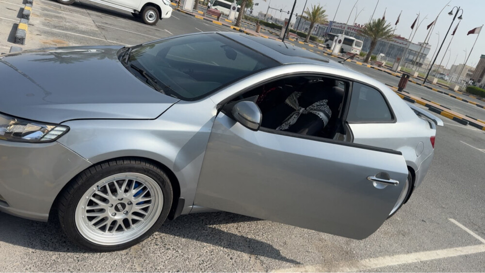 Kia Cerato Coupe 2012 - 5