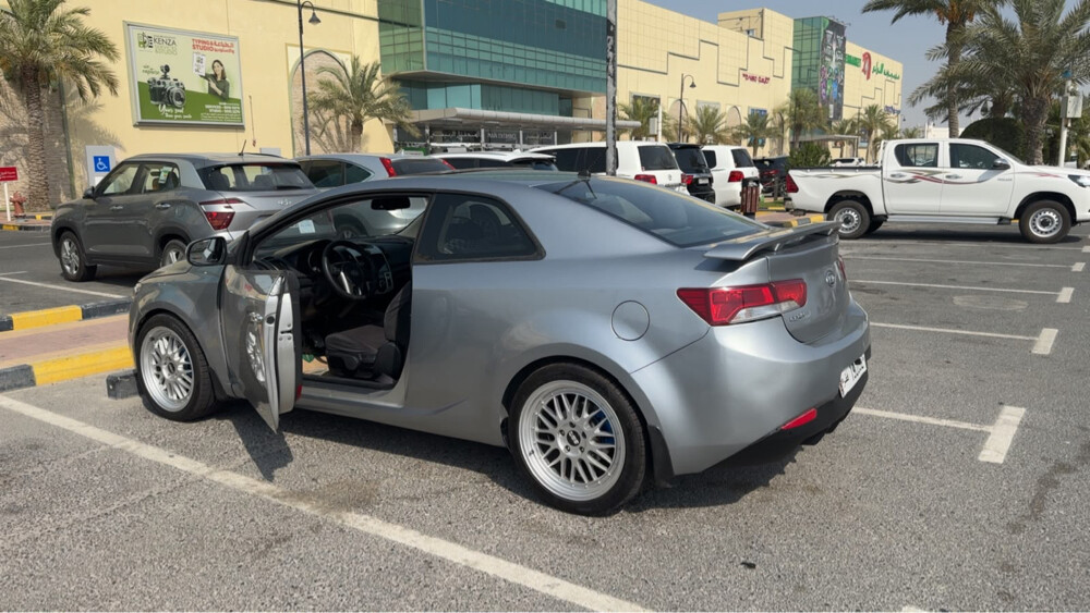 Kia Cerato Coupe 2012 - 8