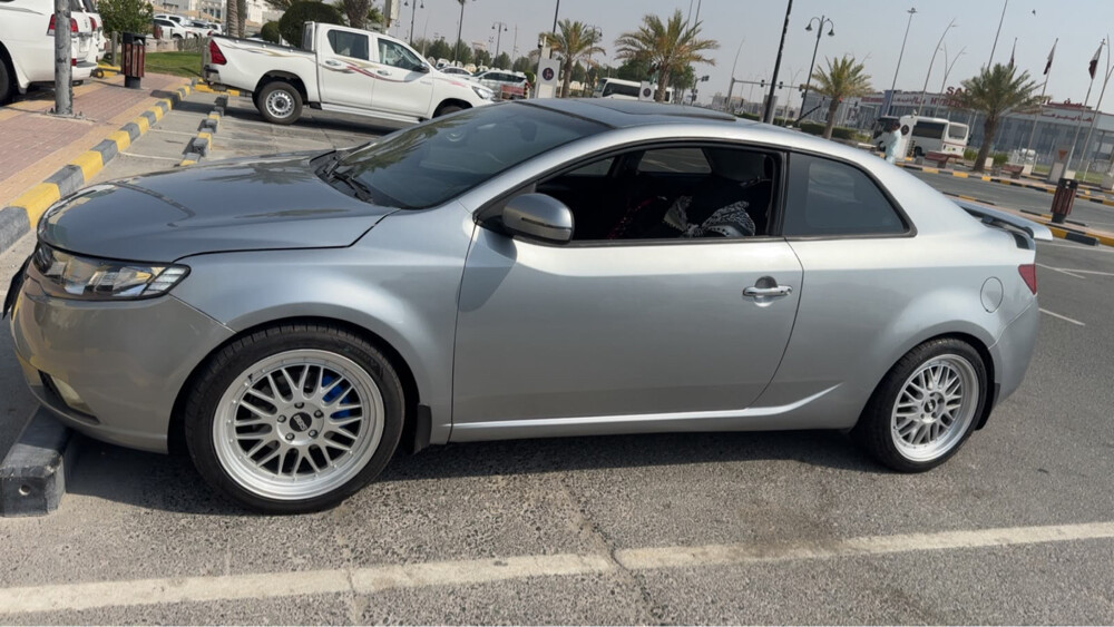 Kia Cerato Coupe 2012 - 6