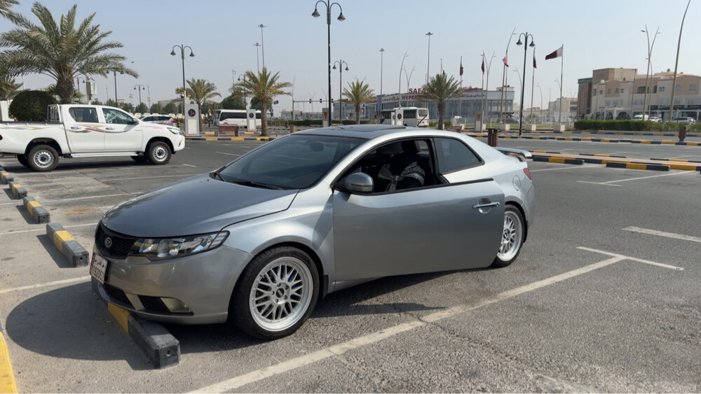 Kia Cerato Coupe 2012 - 4