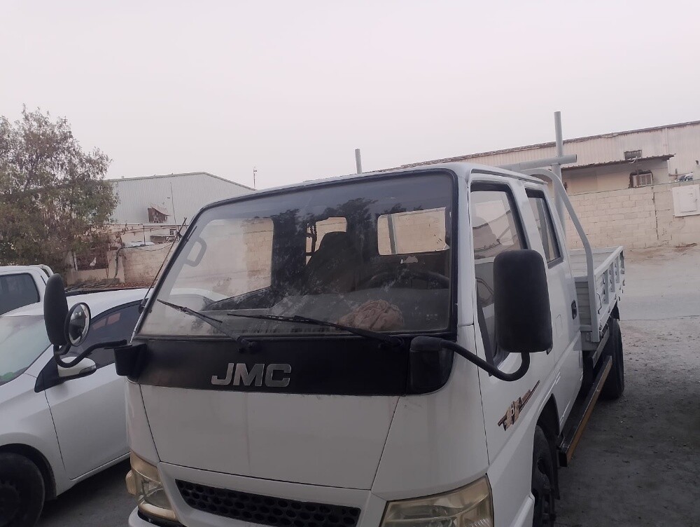 JMC 3Ton Pickup - 5