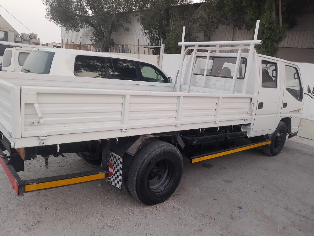 JMC 3Ton Pickup - 4