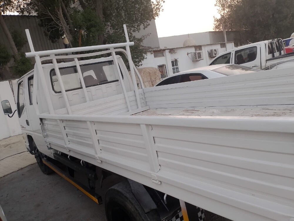 JMC 3Ton Pickup - 3