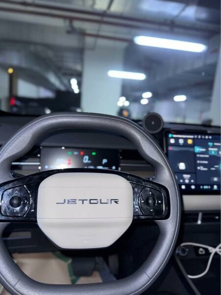 JETOUR DASHING V1 (FIRST OWNER) - 6