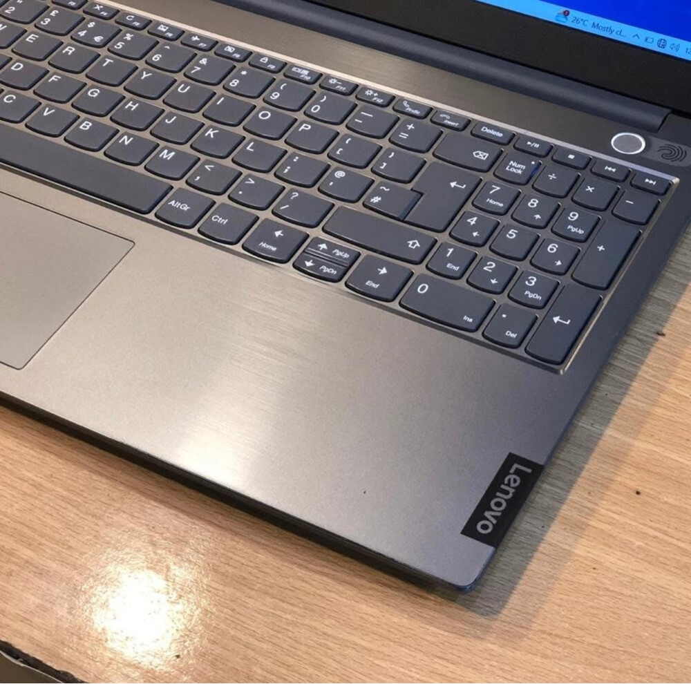 Lenovo ThinkBook 15 (16GB) - 4