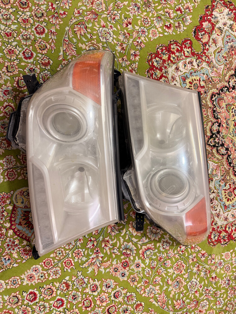 original lights gxr 2015 - 2