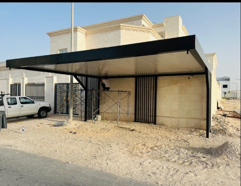 نقوم بجميع اعمال الحدادة ترتيب وت - 5