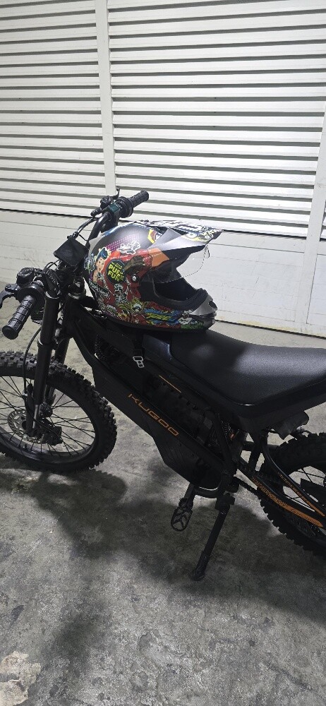 Kugoo wish 02 pro - 5