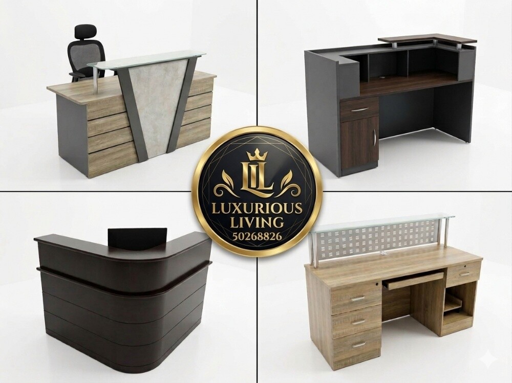 Office Desk - 3