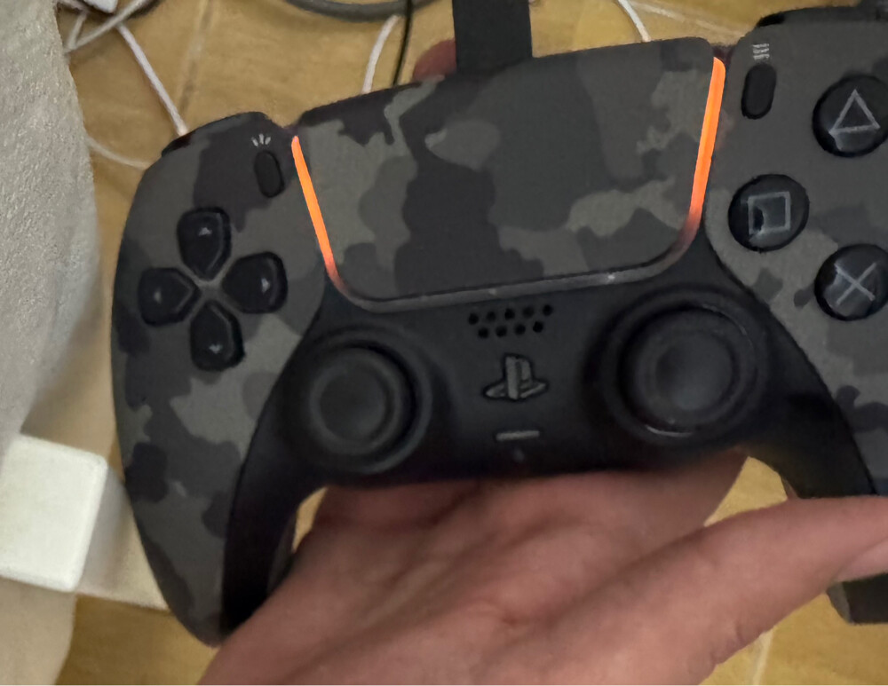 ps5 controller negotiable - 2