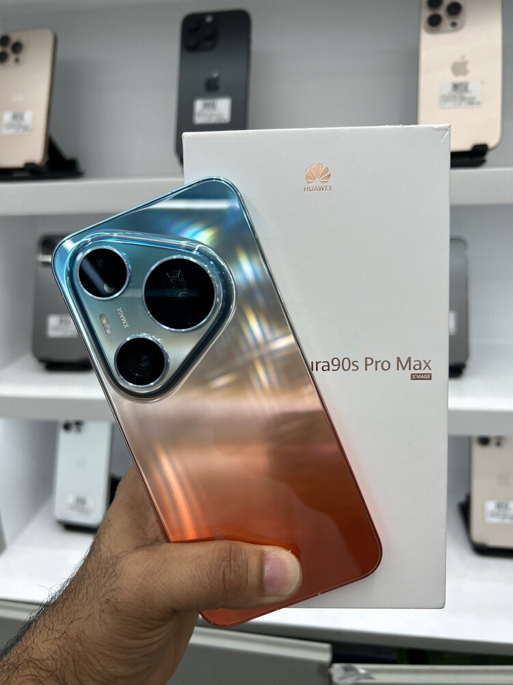 Huawei Pura 90s pro Max (12/512) - 1