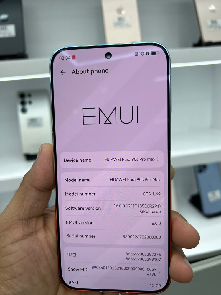 Huawei Pura 90s pro Max (12/512) - 5