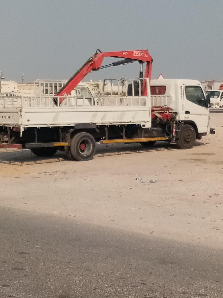 كرين 4طن - 1
