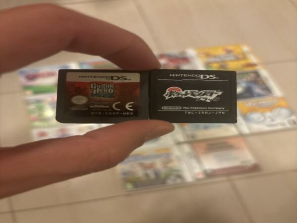 High demand 3DS collectors games - 2