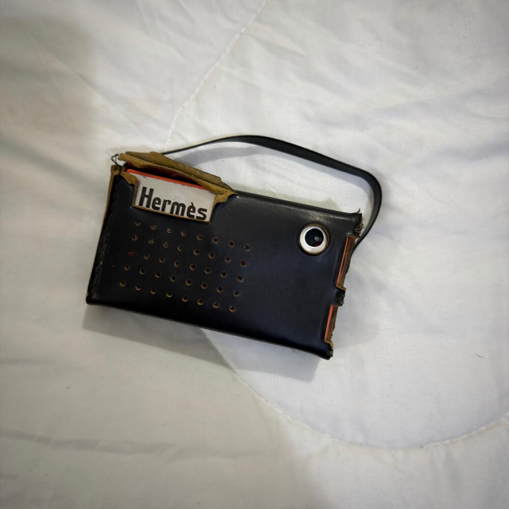 Hermes radio - 1