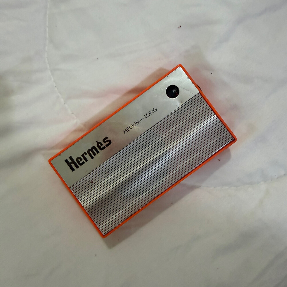 Hermes radio - 2