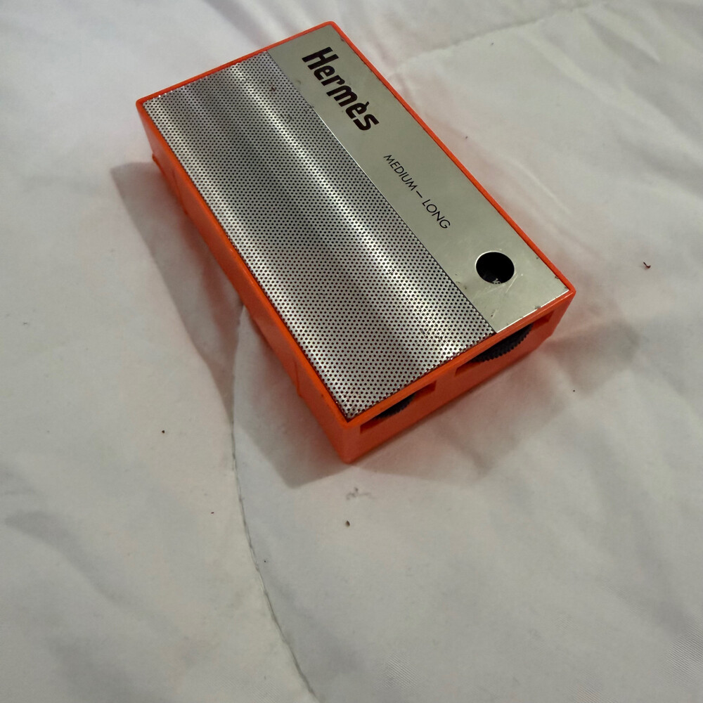 Hermes radio - 4