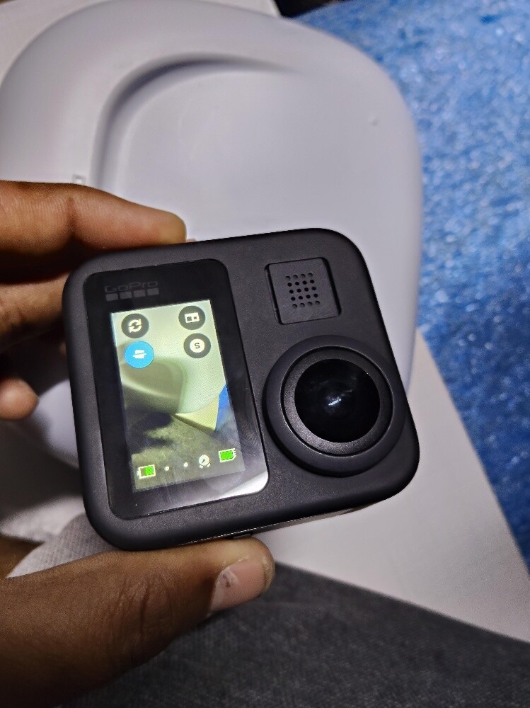 Go Pro Max with 512 SD card - 3