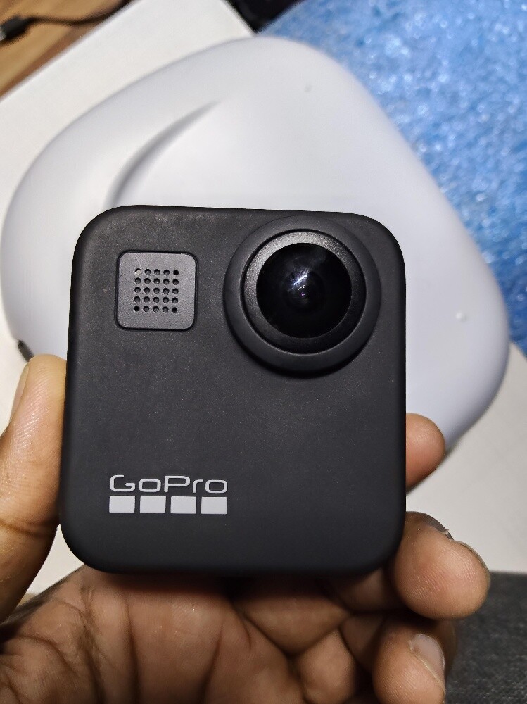 Go Pro Max with 512 SD card - 1