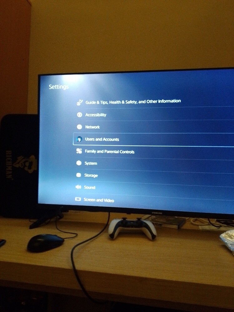PlayStation 5 Slim - 5