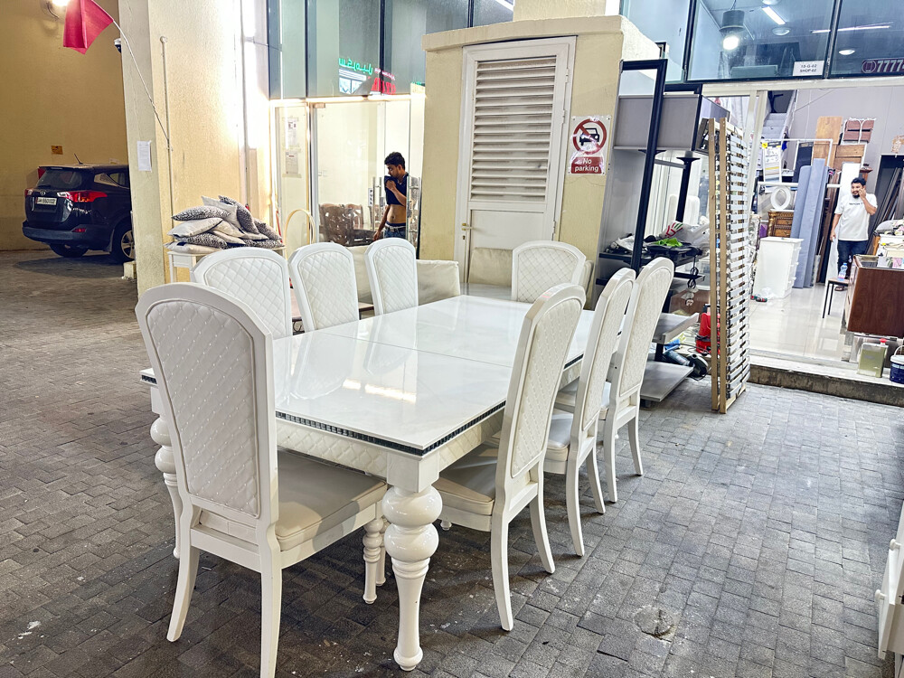 For sell Home centre Dining table 8 - 5