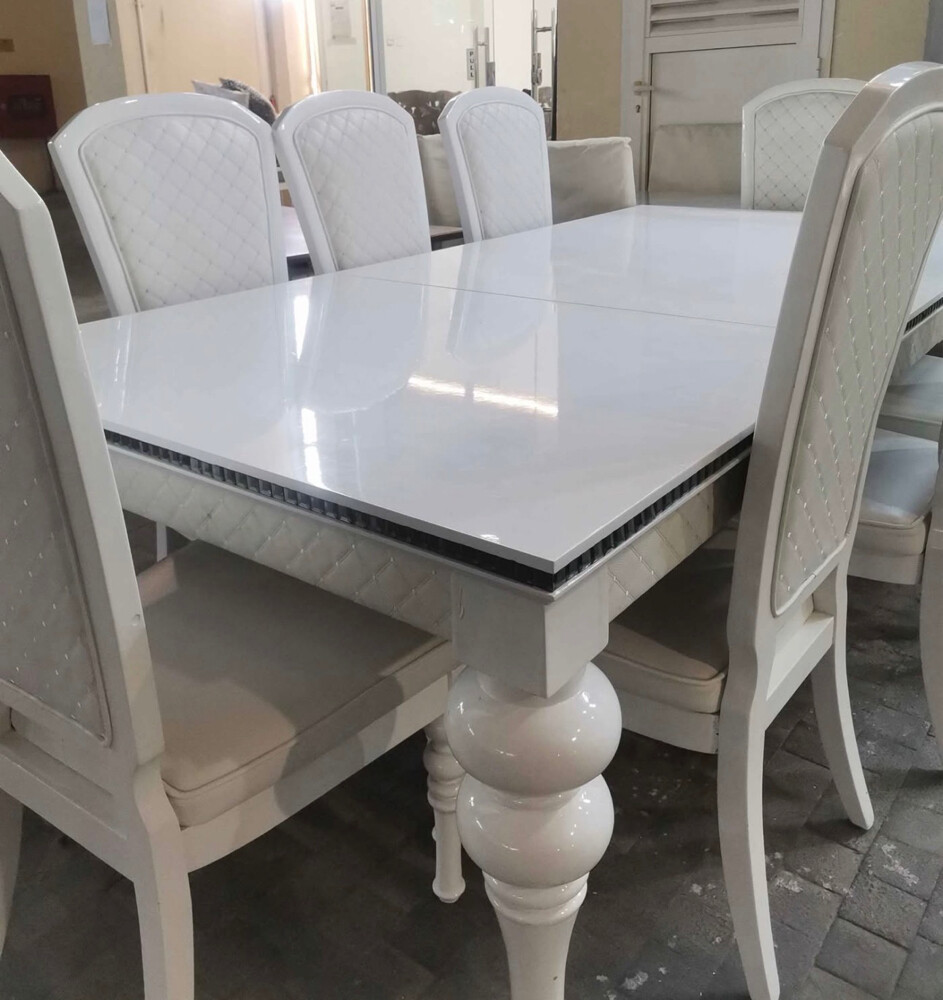 For sell Home centre Dining table 8 - 4