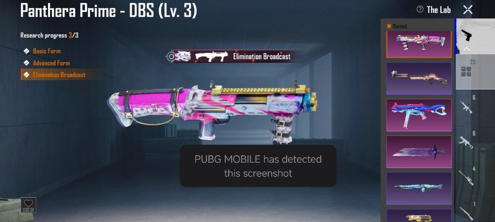 PUBG id - 6