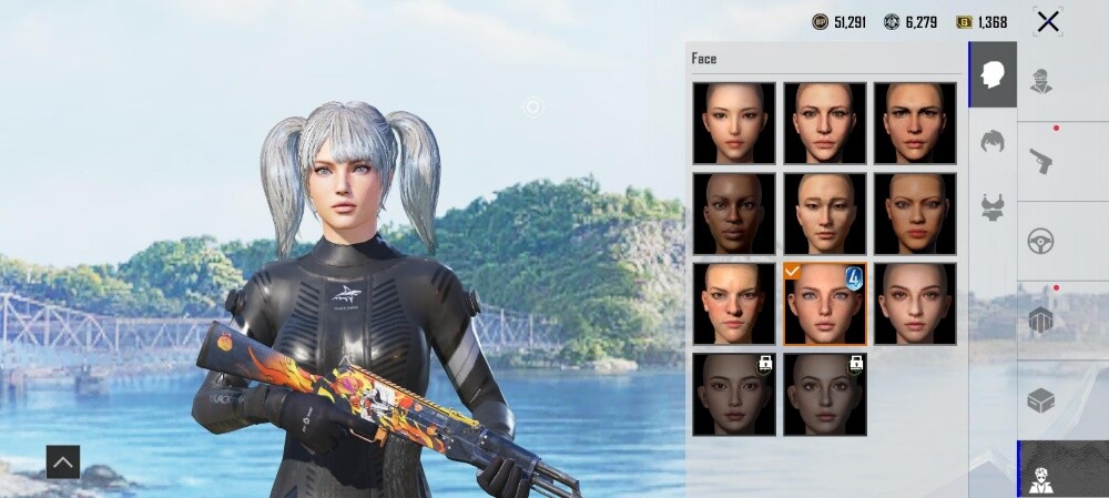 PUBG id - 11