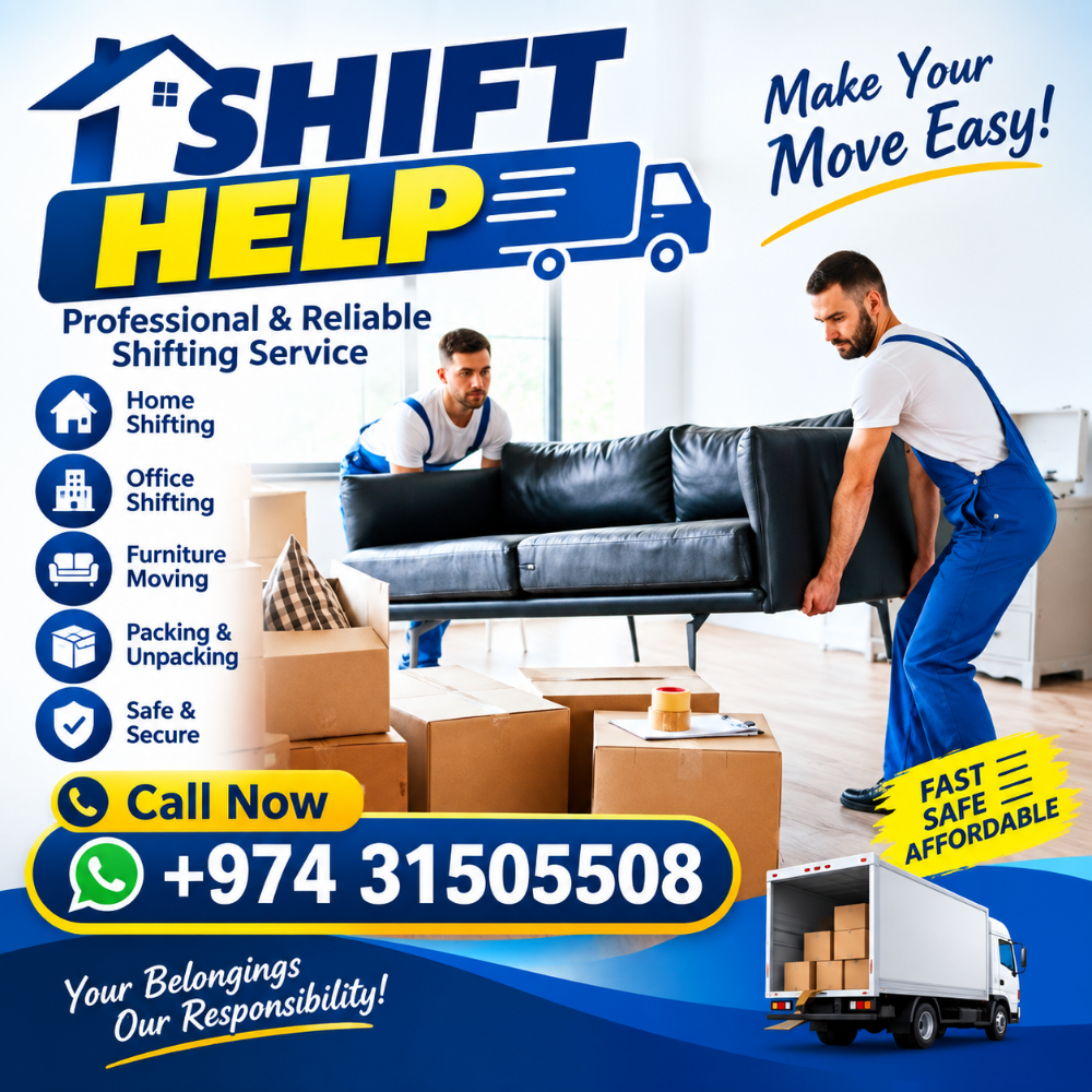moving and shifting - 1