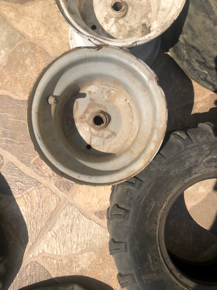 mini jeep tires - 4
