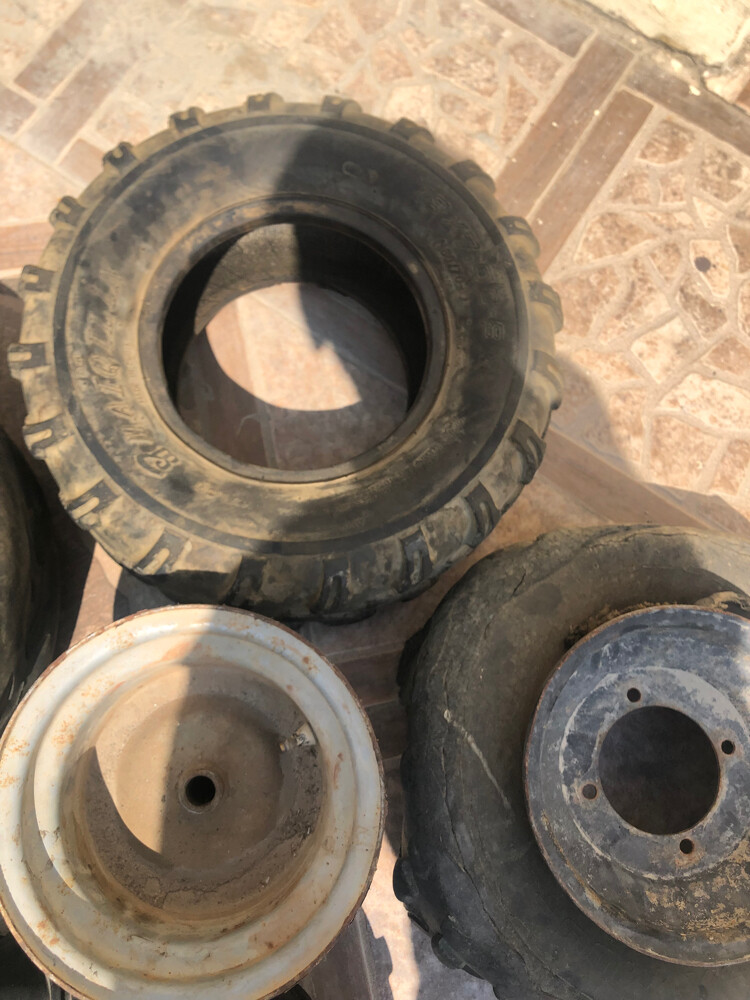 mini jeep tires - 3