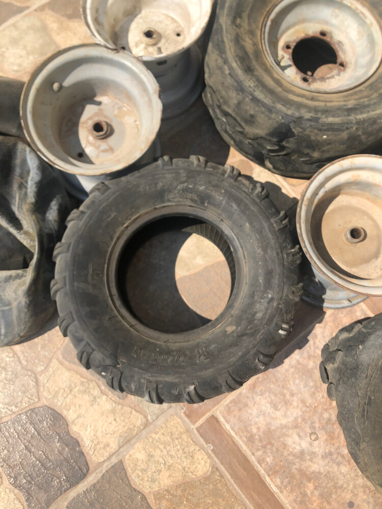 mini jeep tires - 2
