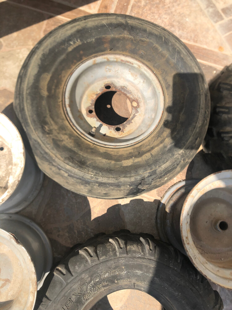 mini jeep tires - 6