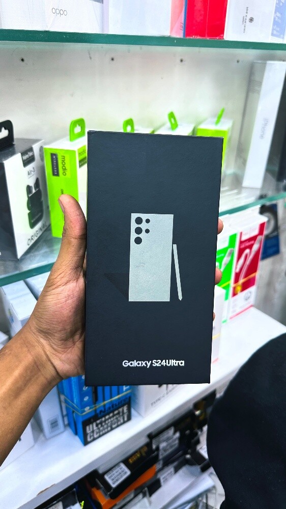 Samsung s 24 Ultra, 256 gb new - 2