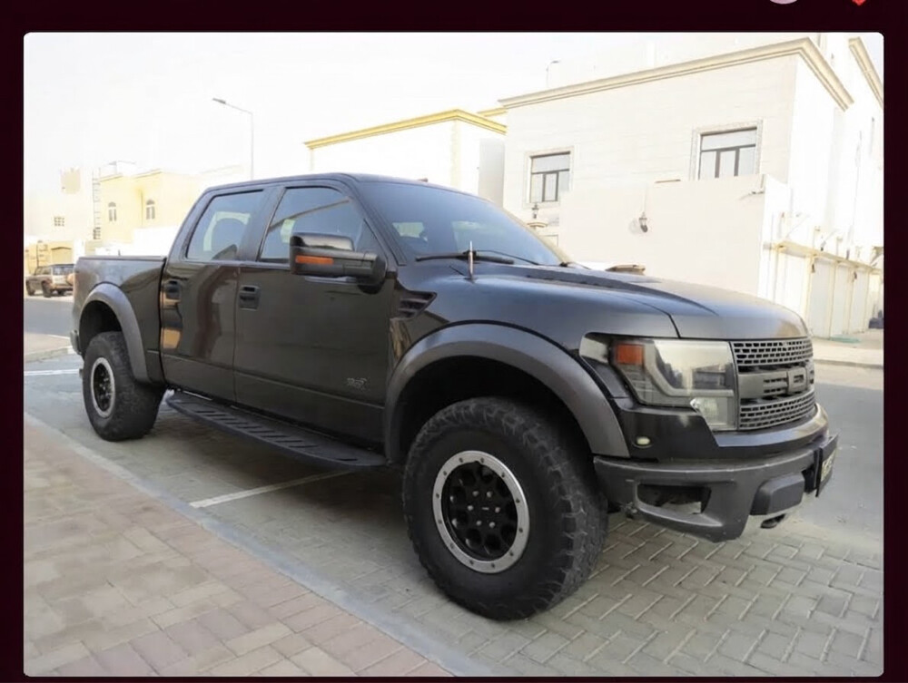 فورد رابتر ٢٠١٤ - 2