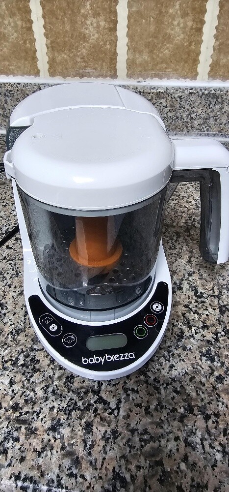 Baby Brezza Food Processor - 4