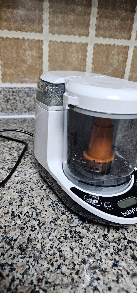 Baby Brezza Food Processor - 3