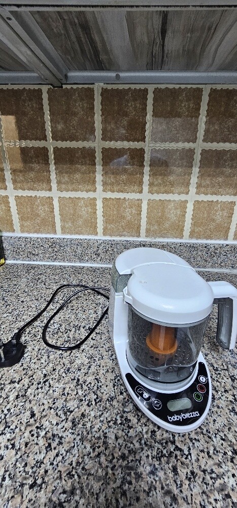 Baby Brezza Food Processor - 2