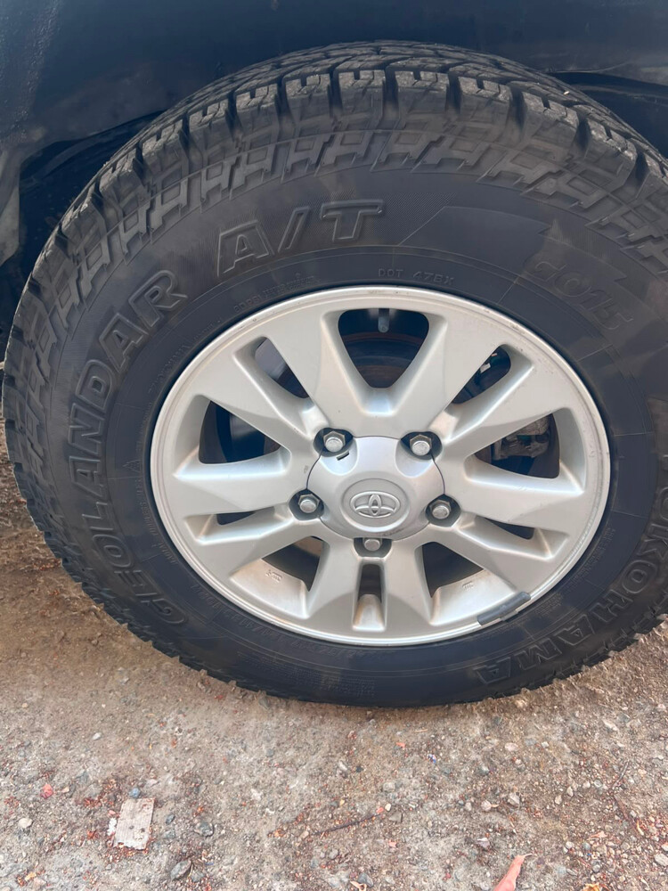 Toyota 2015 GX Land Cruiser - 7