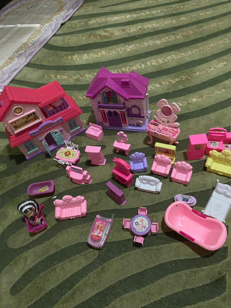 many toys for sale all 100 - 5