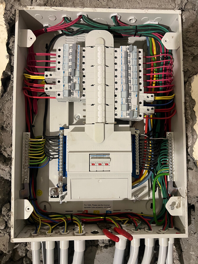 Electrician tecnician with driver  - 5