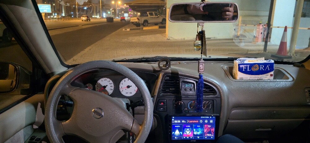 نيسان نظيفة بسعر ممتاز - 6