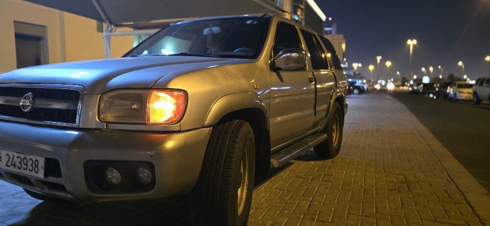 نيسان نظيفة بسعر ممتاز - 1