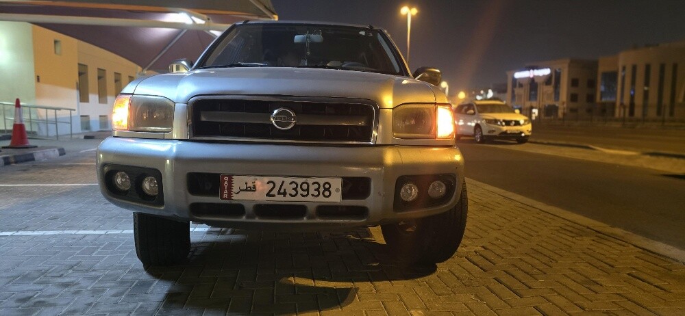 نيسان نظيفة بسعر ممتاز - 4